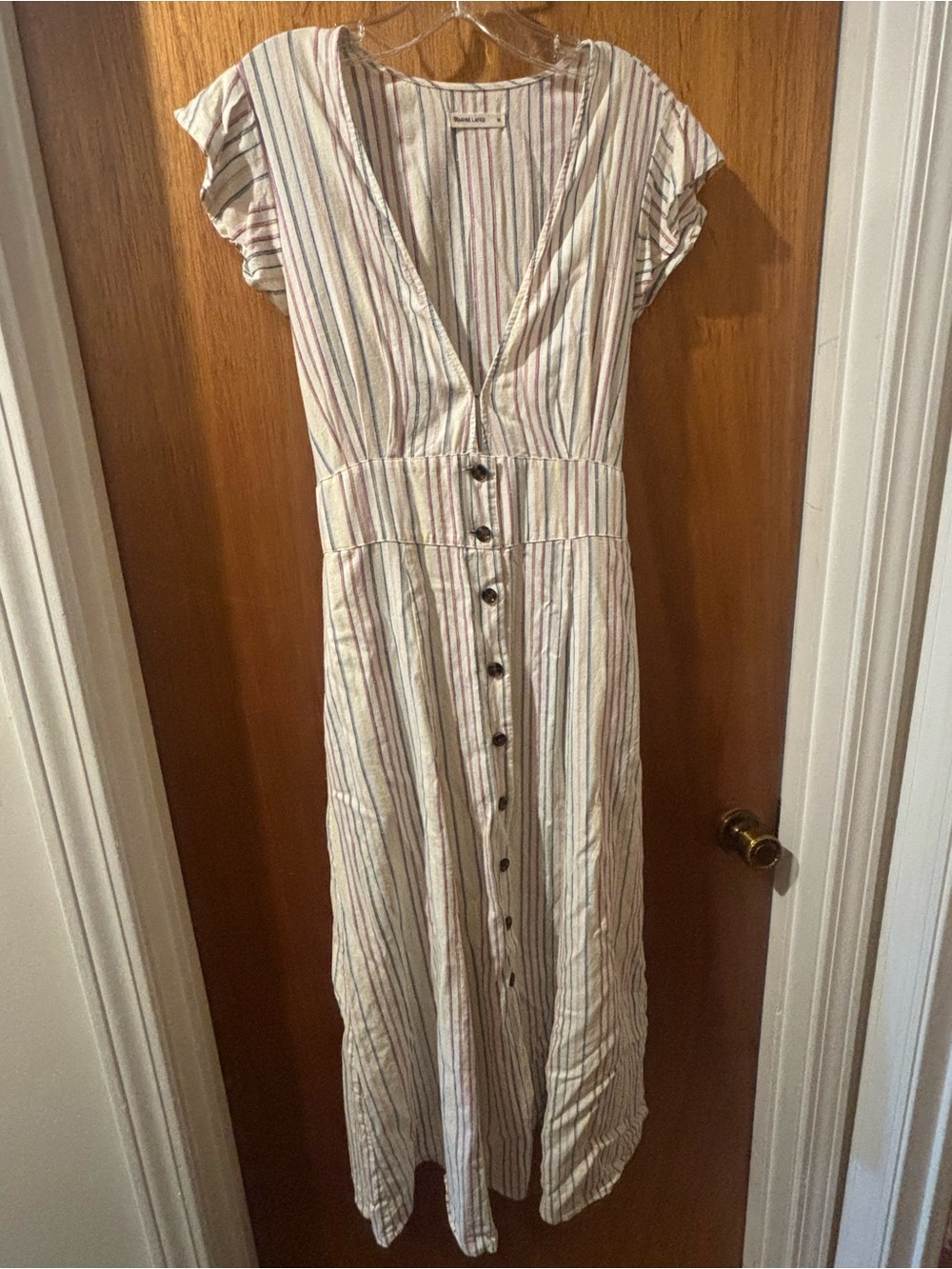 Marine Layer Midi Dress